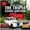 Image 1 : THANKS FOR ATTENDING KASTNER AUCTIONS