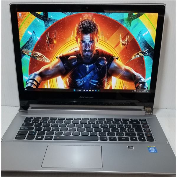 14  LENOVO FLEX 2 TOUCHSCREEN LAPTOP i7 2GHz