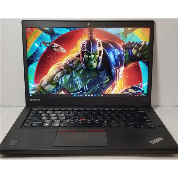 LENOVO THINKPAD LAPTOP i5 2.3GHz/WIN 11 PRO 500GB