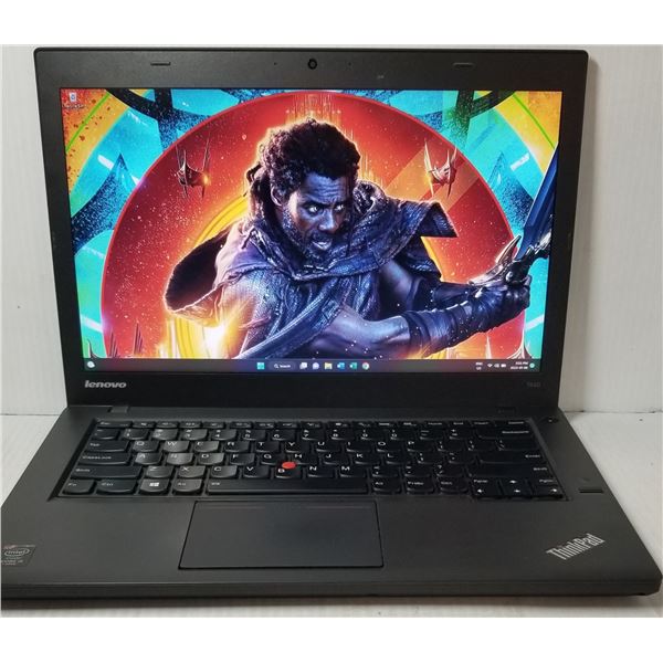 LENOVO THINKPAD LAPTOP i5 1.9 GHz/WIN 11 PRO 500GB