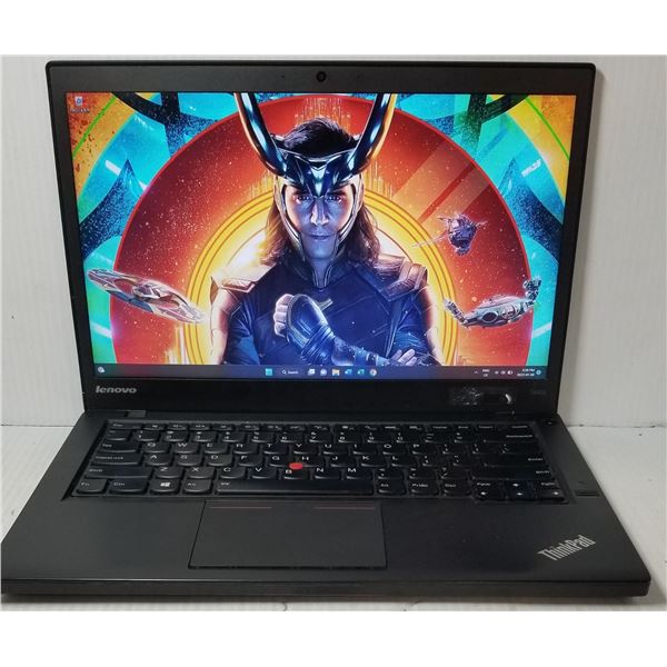 LENOVO THINKPAD LAPTOP i5 1.9GHz/WIN 11 PRO 500GB