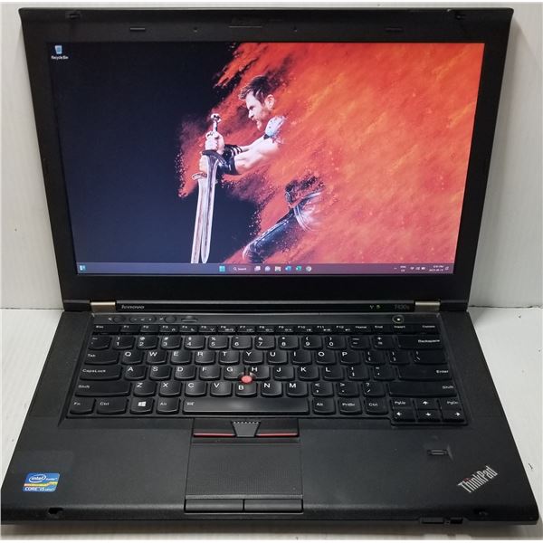 LENOVO THINKPAD LAPTOP i5 2.6GHz WIN 11 PRO