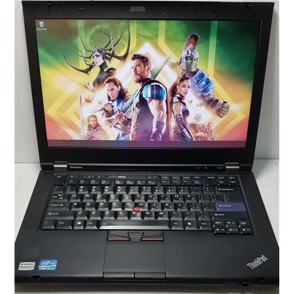 LENOVO THINKPAD LAPTOP i5 2.5 GHz/ WIN 11 PRO