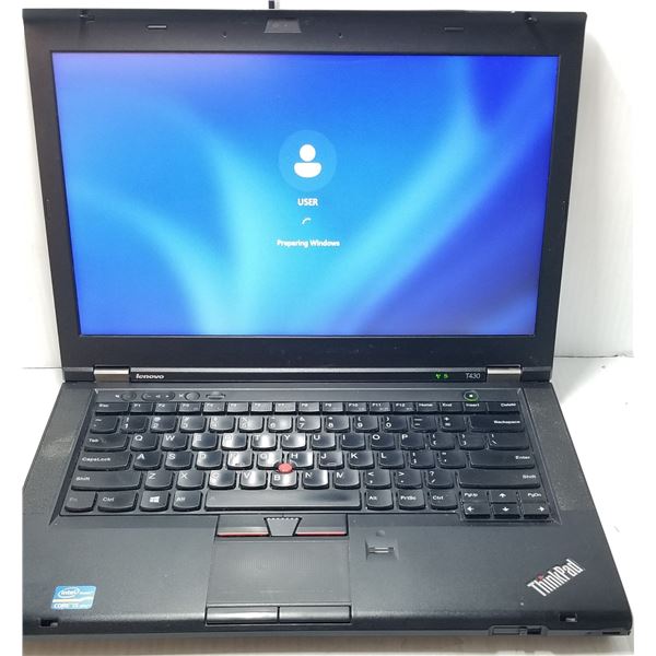 LENOVO THINKPAD LAPTOP i5 2.6GHz WIN 11 PRO