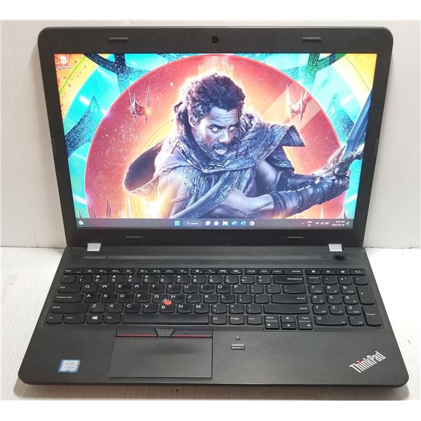 LENOVO THINKPAD LAPTOP i5-6th 2.3GHz 500GB HDD