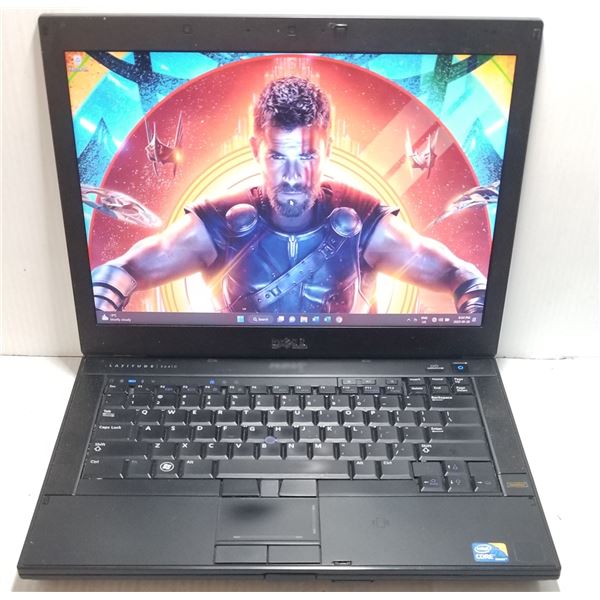 DELL LATITUDE LAPTOP i7 2.67 GHz/ WIN 11 PRO