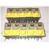 Image 2 : Lot of (10) Bussmann #OPM-1038R Optima Overcurrent Protection Modules