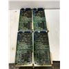 Image 1 : (4) Yaskawa #JANCD-SR21-2 / #DF8202904-B0 Rev. B01