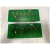 Image 2 : Lot of (2) Seiki #SLDS-4 09-05-00-00 Circuit Boards