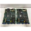 Image 1 : (2) Yaskawa #JPAC-C416.B / CODE ETC503101.01-S0171 Circuit Boards