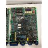Image 2 : (2) Yaskawa #JPAC-C416.B / CODE ETC503101.01-S0171 Circuit Boards