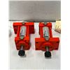 Image 2 : (2) New Parker Taiyo #SSE-11-10 Hydraulic Shock Absorbers
