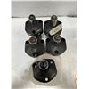 Image 2 : Lot of (5) New - Vektek #14-6218-02-R Swing Arms