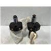Image 1 : Lot of (2) New - Vektek #14-6218-02-L Swing Arms