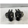 Image 1 : Lot of (2) New - Vektek #16-6206-00 Hydraulic Link Clamps