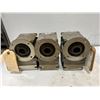 Image 1 : Lot of (3) Nord #SK 1SI63 Gear Boxes