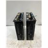 Image 2 : (2) Yaskawa #DR2-08AAY8 Servopacks