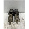 Image 2 : Lot of (2) MAYR EAS-COM L6106114 / 0/496.615.0 S8198899 Torque Limiting Clutches