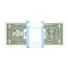 Image 2 : Pack of (100) Uncirculated Consecutive 2013 $1 Federal Reserve Notes San Francisco