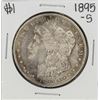 Image 1 : 1895-S $1 Morgan Silver Dollar Coin
