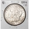 Image 1 : 1894-O $1 Morgan Silver Dollar Coin