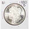 Image 1 : 1880-S $1 Morgan Silver Dollar Coin