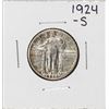 Image 1 : 1924-S Standing Liberty Quarter Coin