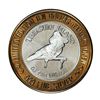 Image 1 : .999 Silver Treasure Island Las Vegas $10 Casino Gaming Token Limited Edition