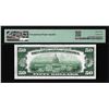 Image 2 : 1950A $50 Federal Reserve Note Cleveland Fr.2108-D PMG Choice Uncirculated 63EPQ