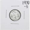 Image 1 : 1930-S Mercury Dime Coin