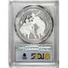 Image 2 : 2022-P $1 Proof Negro Leagues Baseball Silver Dollar Coin PCGS PR70DCAM FDOI