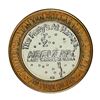 Image 2 : .999 Fine Silver Harvey's Lake Tahoe, Nevada $10 Limited Edition Gaming Token