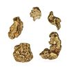 Image 2 : Lot of Gold Nuggets 5.00 grams Total Weight