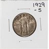Image 1 : 1929-S Standing Liberty Quarter Coin