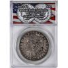 Image 1 : 1890-O $1 Morgan Silver Dollar Coin ANACS Genuine