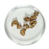 Image 1 : Gold Nuggets 3.81 Grams Total Weight