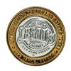 Image 2 : .999 Silver Bill's Casino Lake Tahoe, Nevada $10 Casino Gaming Token Limited Edition