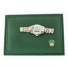 Image 9 : Rolex Ladies Two Tone Diamond and Ruby Datejust Wristwatch