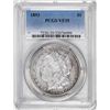 Image 1 : 1893 $1 Morgan Silver Dollar Coin PCGS VF35