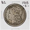 Image 1 : 1903-S $1 Morgan Silver Dollar Coin