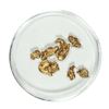 Image 1 : Gold Nuggets 2.86 Grams Total Weight