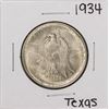 Image 1 : 1934 Texas Centennial Commemorative Half Dollar Coin