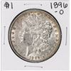 Image 1 : 1896-O $1 Morgan Silver Dollar Coin