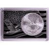 Image 2 : 2012 $1 American Silver Eagle Coin & 2oz Silver Bar Set