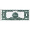 Image 2 : 1899 $1 Black Eagle Silver Certificate Note