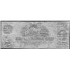 Image 2 : 1800's $2 The Sussex Bank Newton, New Jersey Obsolete Currency Note