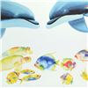 Image 2 : Wyland "Who Invited These Guys?" Limited Edition Lithograph On Paper