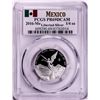 Image 1 : 2016-Mo Mexico Proof 1/4 oz Silver Libertad Coins PCGS PR69DCAM