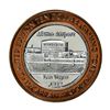 Image 1 : .999 Silver McCarran International Airport $10 Casino Limited Edition Gaming Token