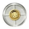 Image 2 : 2022 Somalia Republic African Wildlife Elephant 20 Shillings 1/50 oz Gold Coin